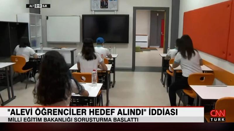 Milli Eğitim Bakanlığı'nın soruşturma başlattığı öğretmenle ilgili yeni gelişme