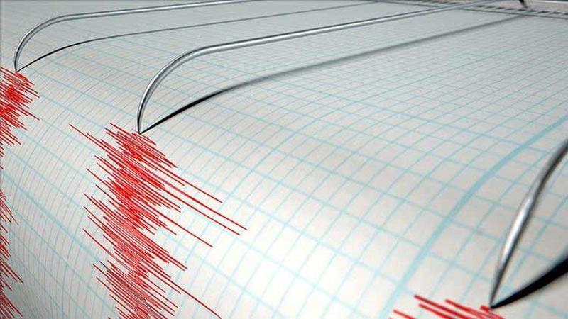 Muğla Datça'da deprem