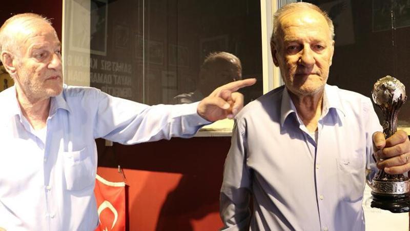 UNESCO Yaşayan İnsan Hazinesi Suphi Yerlihindi'nin dükkanını soydular