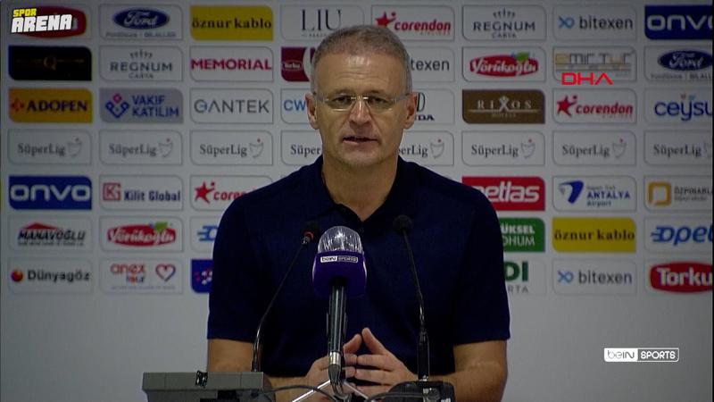 İrfan Buz: Maçın hakkı bu değildi