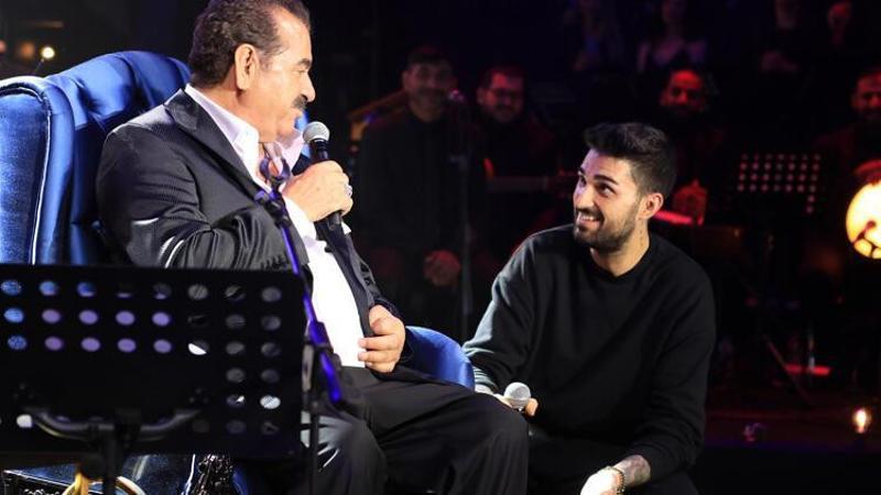 İbrahim Tatlıses'ten muhteşem final