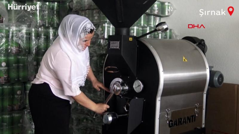 Evde ilkel yöntemlerle başladı! Kocasının patronu oldu... Türkiye'nin birçok yerine gönderiyor