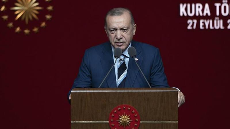 Cumhurbaşkanı Erdoğan: Yakında her ilde sulh komisyonlarını devreye alıyoruz