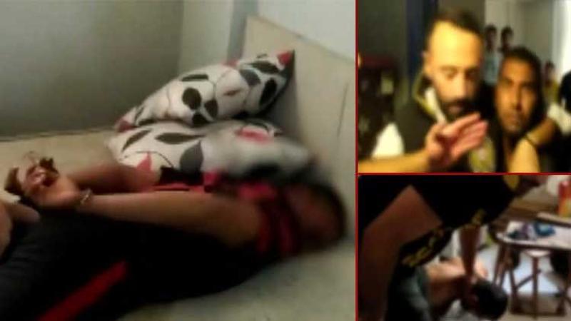 14 rehine böyle kurtarıldı