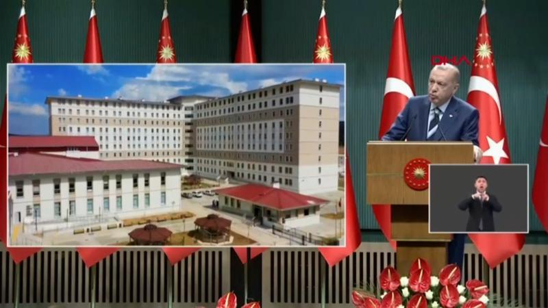 Cumhurbaşkanı Recep Tayyip Erdoğan kritik kabine toplantısı sonrası açıklamalarda bulundu