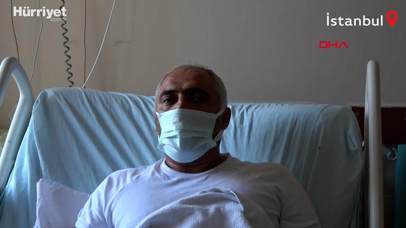 Koronavirüsü yenen hakim Birol Acer, aşı olmadığına pişman