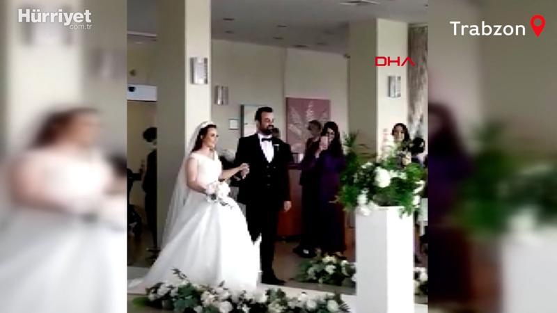 Trabzon'da düğün sonrası takı kavgası! Gelinin babası dehşet saçmıştı: Genç çift kararını verdi