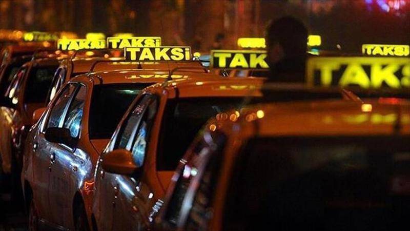 İçişleri Bakanlığı'ndan 81 il valiliğine 'taksi' genelgesi