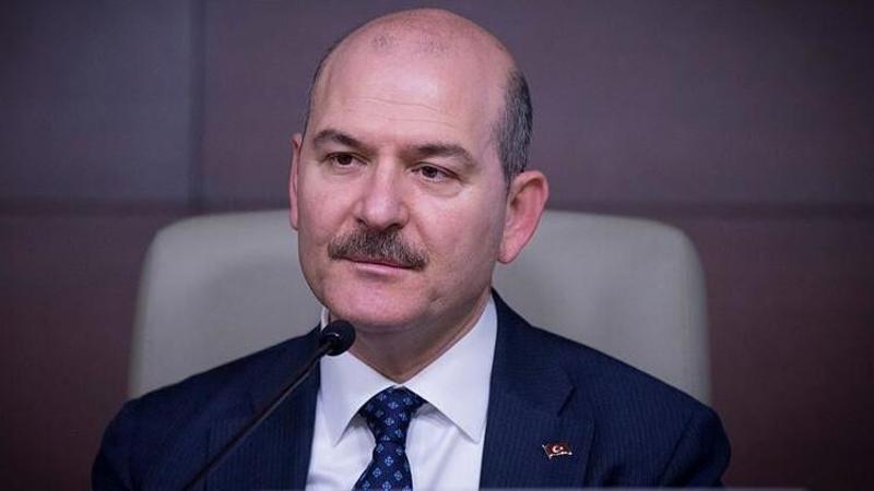 Soylu: Yılda 5 bin 500 kişinin katıldığı terör örgütüne bu yıl şu ana kadar 39 kişi katıldı