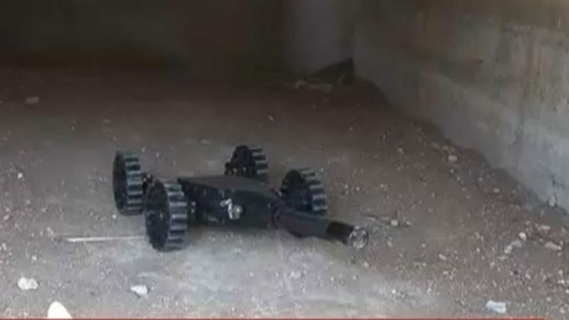 TSK'da insansız kara aracı dönemi