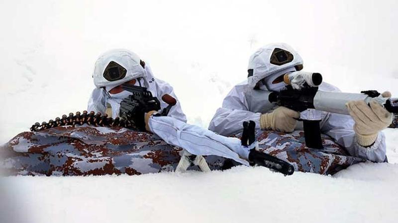 Terör örgütü PKK'ya 'Yeni Eren Operasyonu'