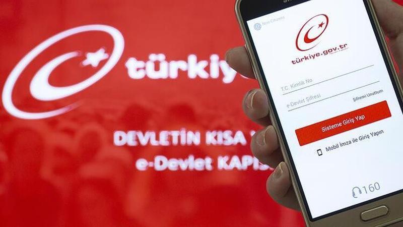 e-Devlet'ten yeni uygulama: Çalışma Hayatım