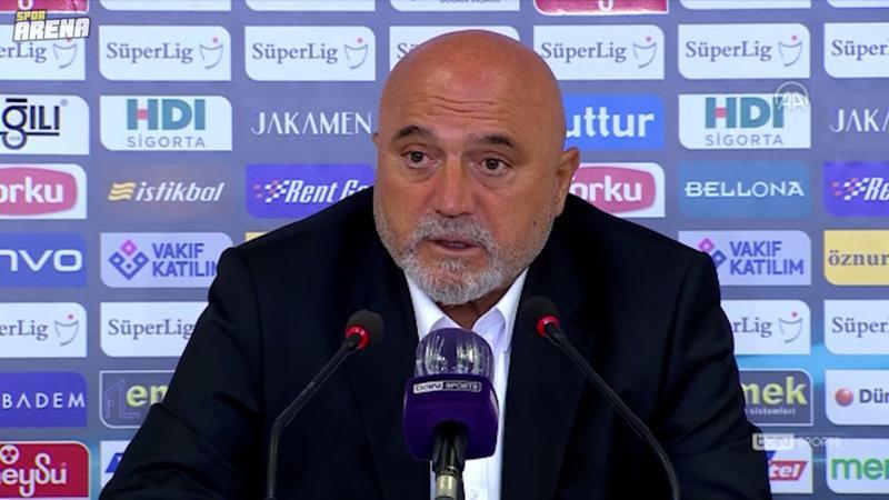 Hikmet Karaman'dan Gavranovic sorusuna tepki