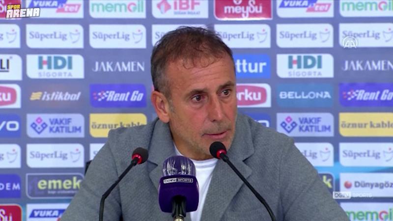 Abdullah Avcı: İyi bir yoldayız