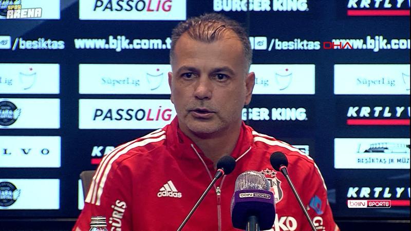 Murat Şahin: Karşılaşma bizim için çok önemliydi