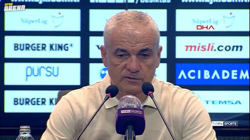 Rıza Çalımbay: Yemememiz gereken goller yedik