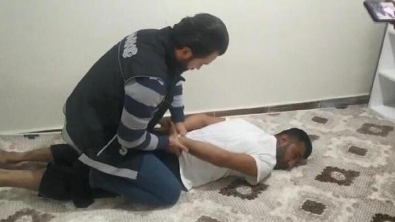 Viranşehir’de 'torbacı'operasyonu: 12 gözaltı