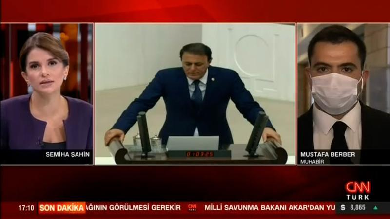 CHP'li vekil darp suçlaması
