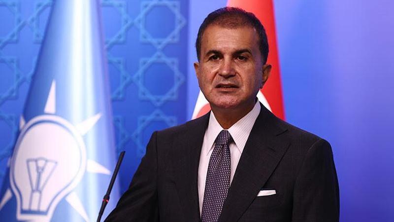 AK Parti Sözcüsü Ömer Çelik, açıklamalarda bulundu