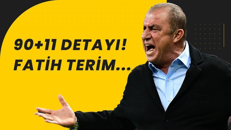 Galatasaray 90+11'de gol yese Fatih Terim isyan ederdi | Fenerbahçe, Beşiktaş ve devrim | HBK