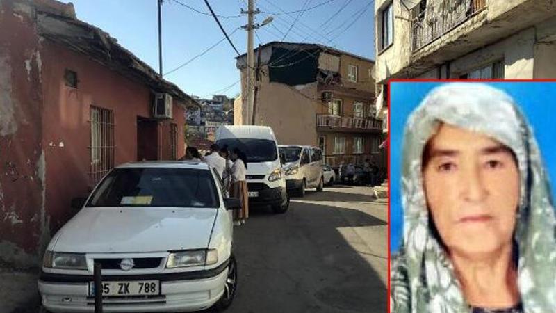 96 yaşındaki annesini, başına taşla vurarak öldürdü