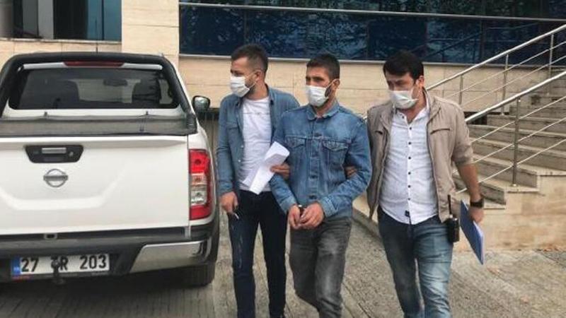 Trafikte tartıştığı milli sporcuyu vuran taksici tutuklandı