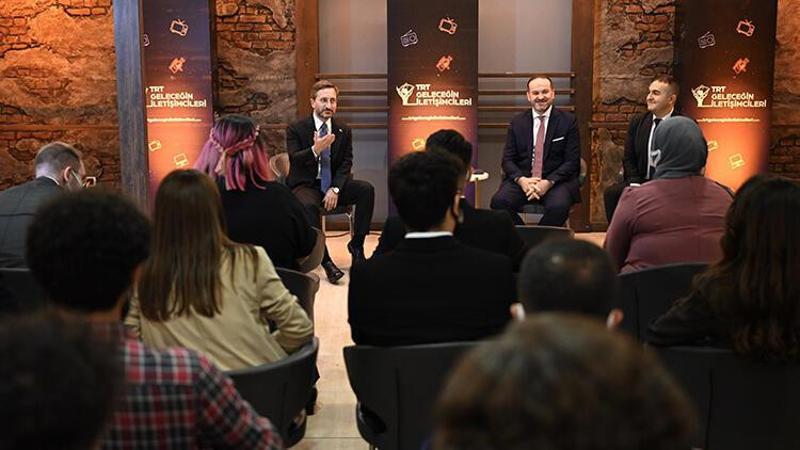 Cumhurbaşkanlığı İletişim Başkanı Altun: Yalan haber ve sahte içerik, dijital kitle imha silahıdır