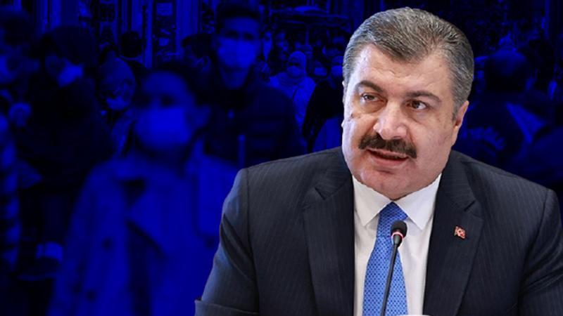 İllere göre haftalık vaka haritası açıklandı