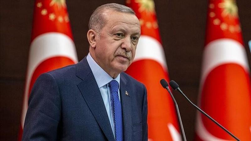 Cumhurbaşkanı Erdoğan, Başakşehir İlçe Danışma Meclisi toplantısına telefonla bağlandı