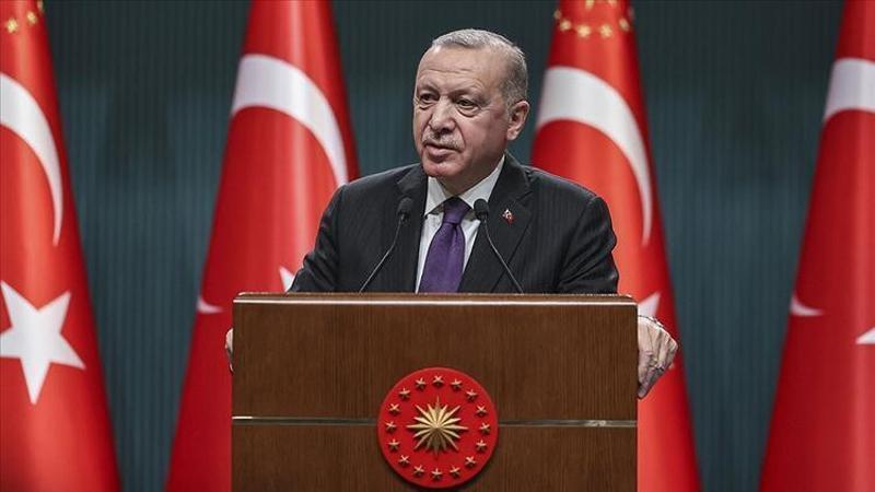 Kritik Kabine Toplantısı sona erdi! Cumhurbaşkanı Erdoğan'dan önemli açıklamalar