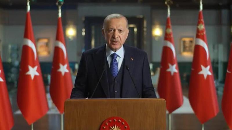 BM Biyolojik Çeşitlilik Konferansı... Erdoğan: Tüm ülkelerin elini taşın altına koyması şart