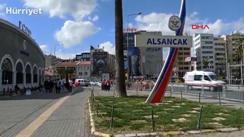 Girit'te 6.3 büyüklüğünde deprem! İlk görüntüler