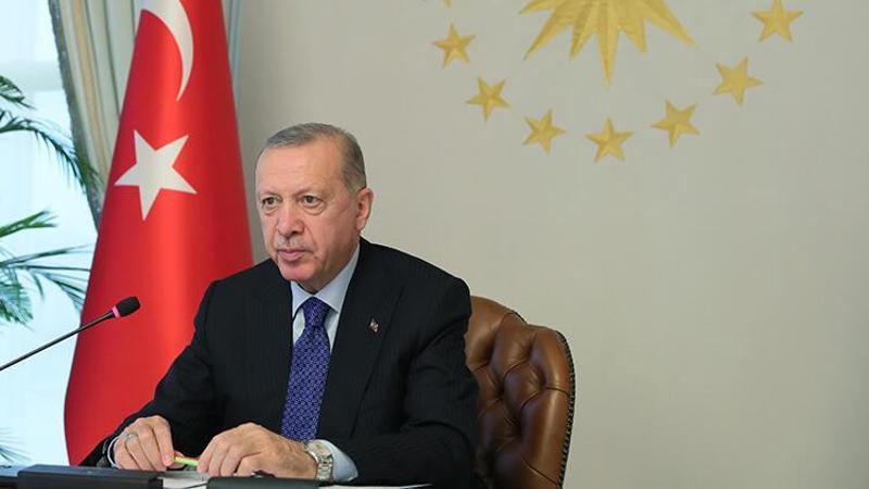 Cumhurbaşkanı Erdoğan: Türkiye'nin maruz kalacağı göç baskısından Avrupa ülkelerinin de etkilenmesi kaçınılmaz