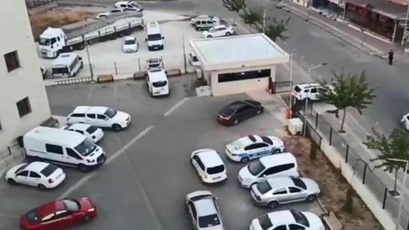 Şanlıurfa'da 'sahte rapor' operasyonunda 7 gözaltı