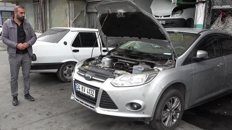 'Araba canavar gibi' dediler, hayatının şokunu yaşadı! Gerçek oto tamircisinde ortaya çıktı