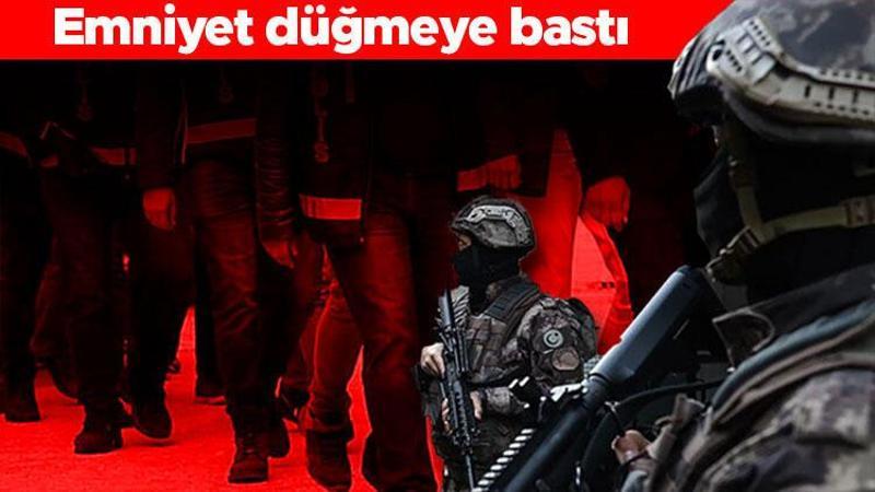 Tekirdağ’da ‘ihaleye fesat’ operasyonu: 40 gözaltı