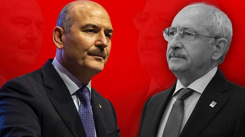 Bakan Soylu: Bu bir FETÖ taktiğidir