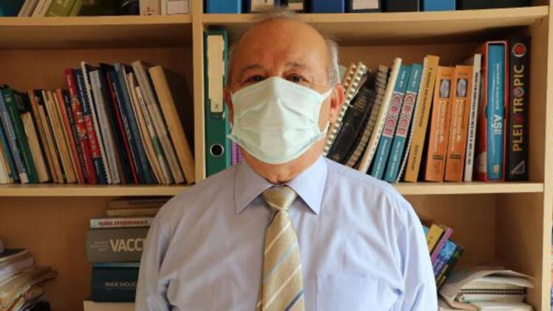 Bilim Kurulu üyesi Akın: Aşı olmayan 18-35 yaş grubu enfekte oluyor