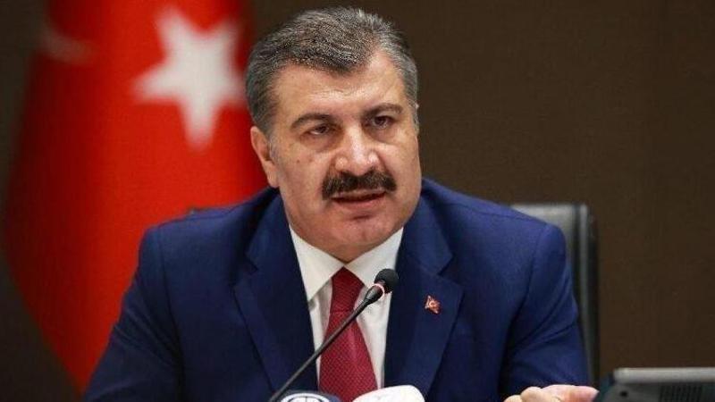Bakan Koca'dan Turkovac çağrısı