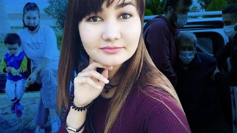 Gelinini öldürüp cesedini parçalara ayıran kayınpeder adliyeye getirildi