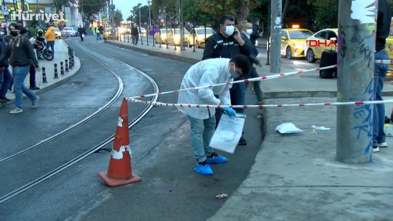 Kadıköy'de yol ortasında bıçaklayıp öldürdü; 'töre cinayeti' dedi