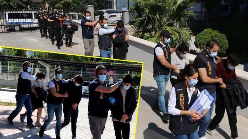 'Jigolo olma' vaadiyle 1 milyon 100 bin TL dolandırdılar