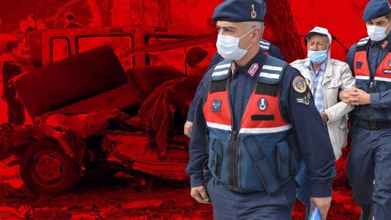 Afyonkarahisar'daki kazada sürücünün izinsiz araçla öğrenci, izinli araçla işçi taşıdığı iddiası