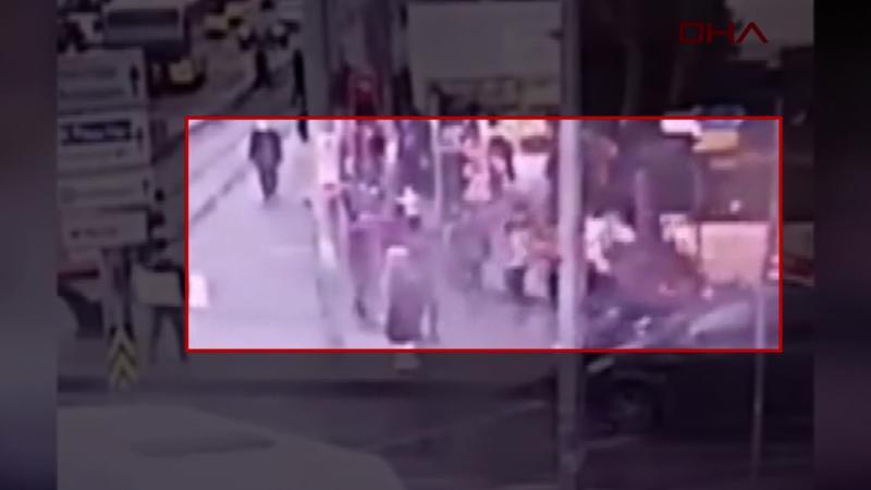 Kadıköy’de 20 yıl sonra gelen töre cinayeti sonrası yaşananlar kamerada