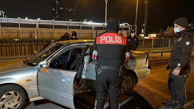 İstanbul'da 29'uncu Yeditepe Huzur Denetimleri gerçekleştirildi