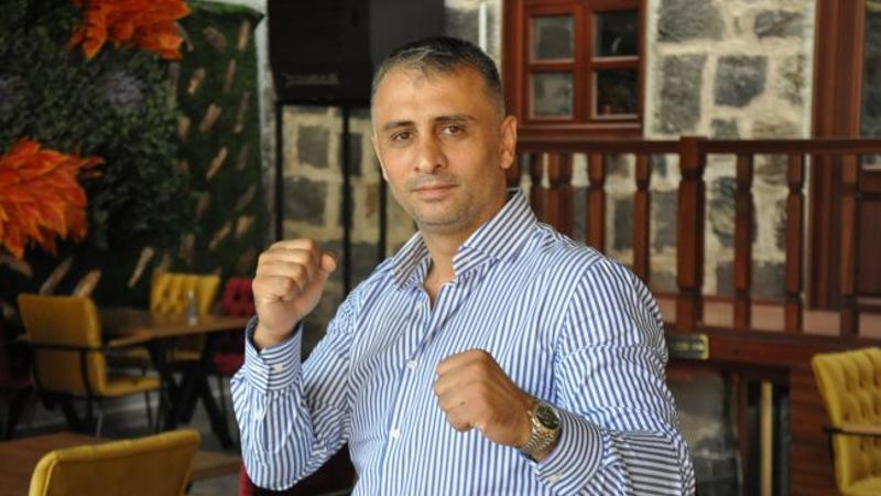 Selçuk Aydın, Boks Federasyonu Başkanlığı'na adaylığını açıkladı