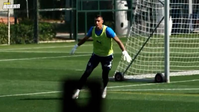 Berke Özer'den "hazırım" mesajı!