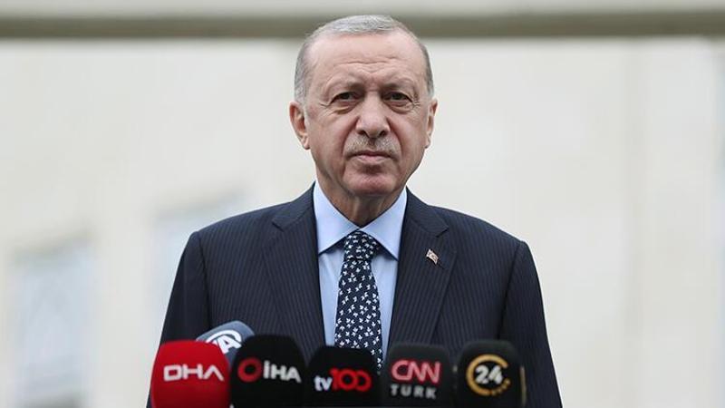 Cumhurbaşkanı Erdoğan’dan önemli açıklamalar