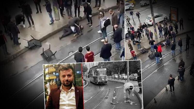 Kadıköy'deki töre cinayetinde yeni görüntüler ortaya çıktı