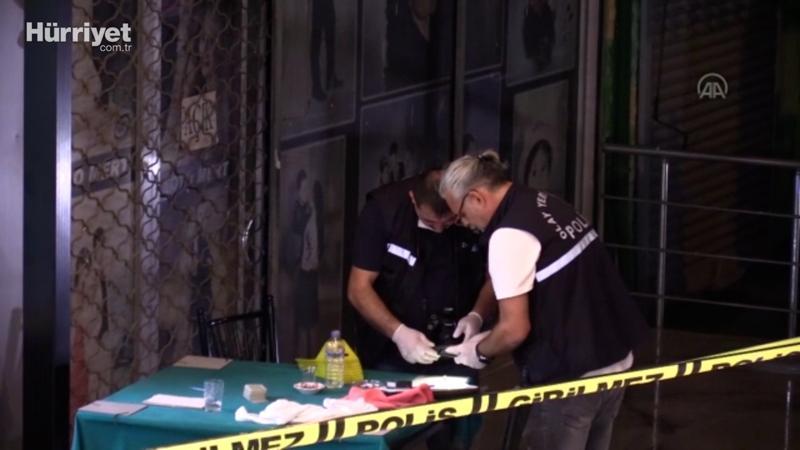 Adana'da emekli polis memuru kahvehanede tartıştığı 2 kişiyi öldürdü